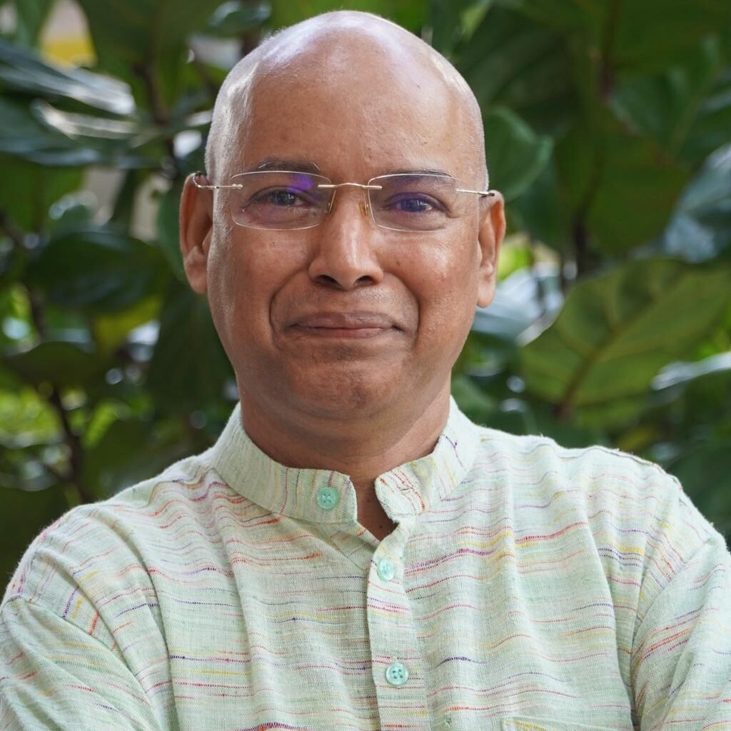 DR  V.C. AJITH KUMAR <small>BAMS</small><br><small>(Director and Chief Ayurvedic Physician)</small>