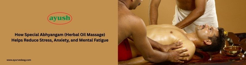 Ayurvedic therapies in Singapore